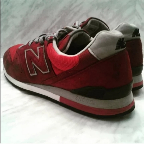 New Balance M996 made in USA 996 BRING BACK Retro Classic MENS sz 11.5 sneakers - Picture 4 of 6